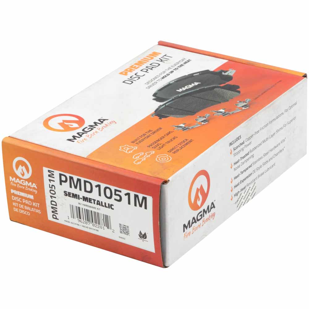 2004 Toyota RAV4 Brake Pad Set