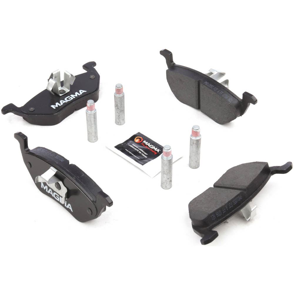 2008 Mazda Tribute Brake Pad Set