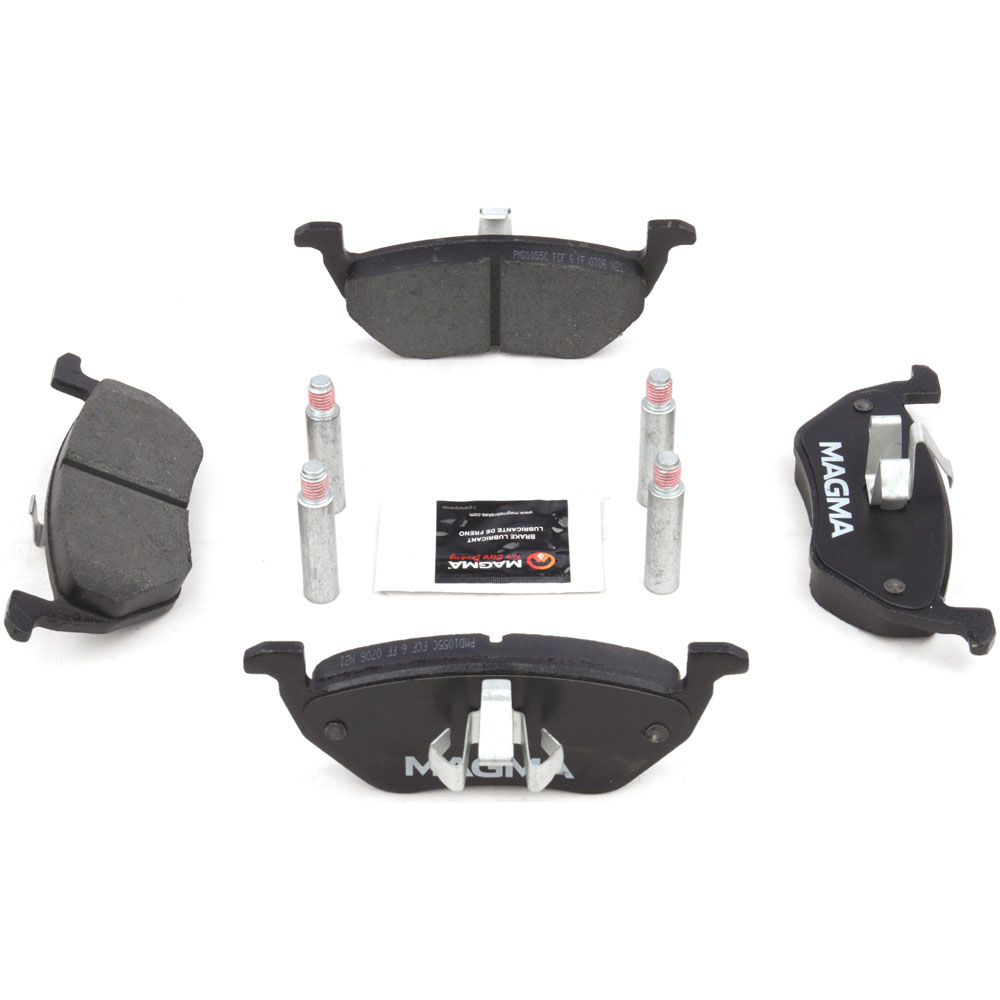 2008 Mazda Tribute Brake Pad Set