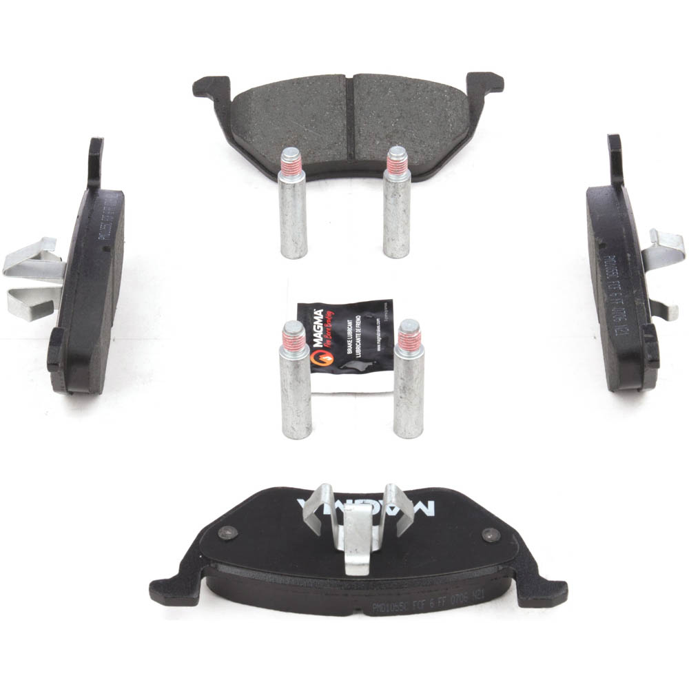 2008 Mazda Tribute Brake Pad Set
