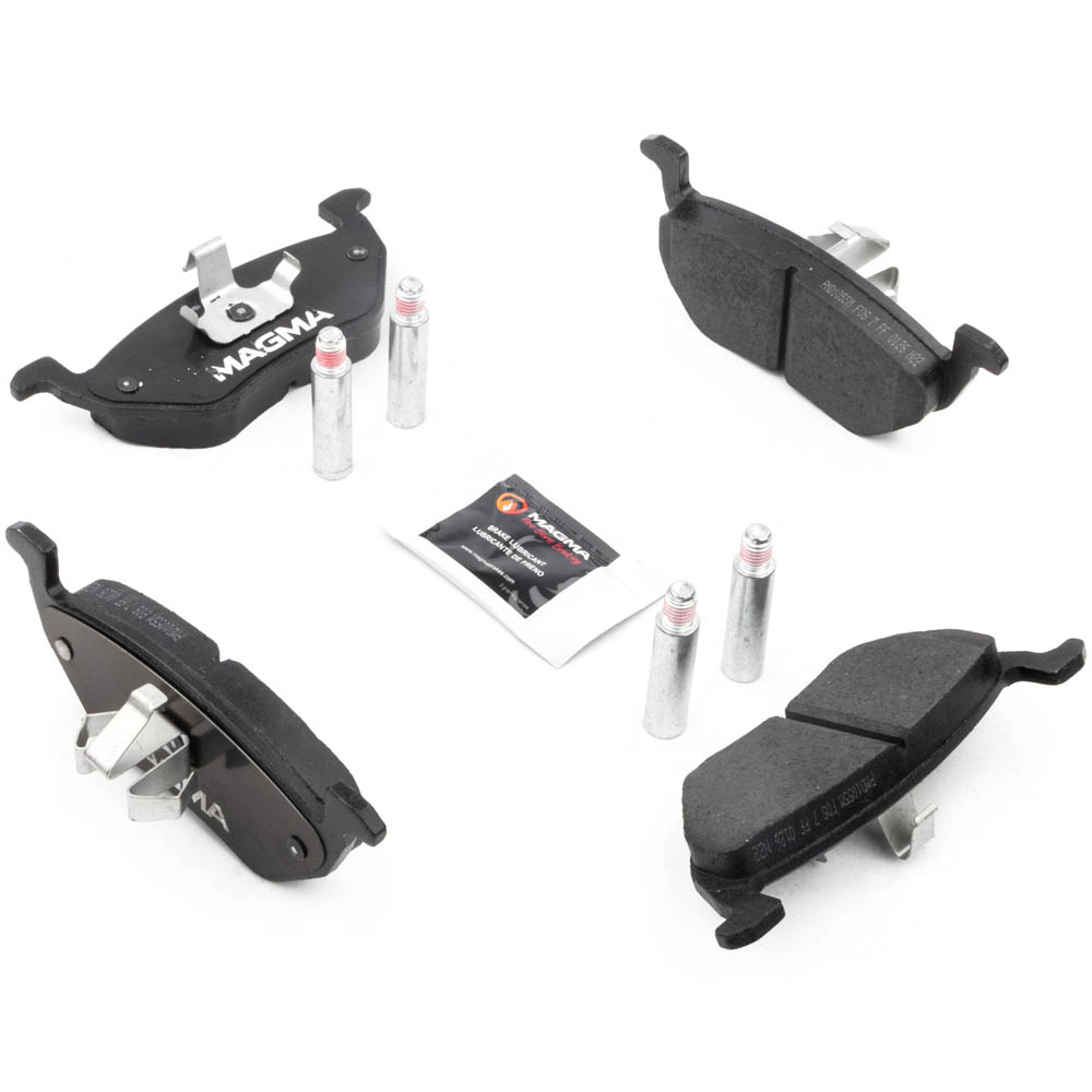2005 Mercury Mariner Brake Pad Set