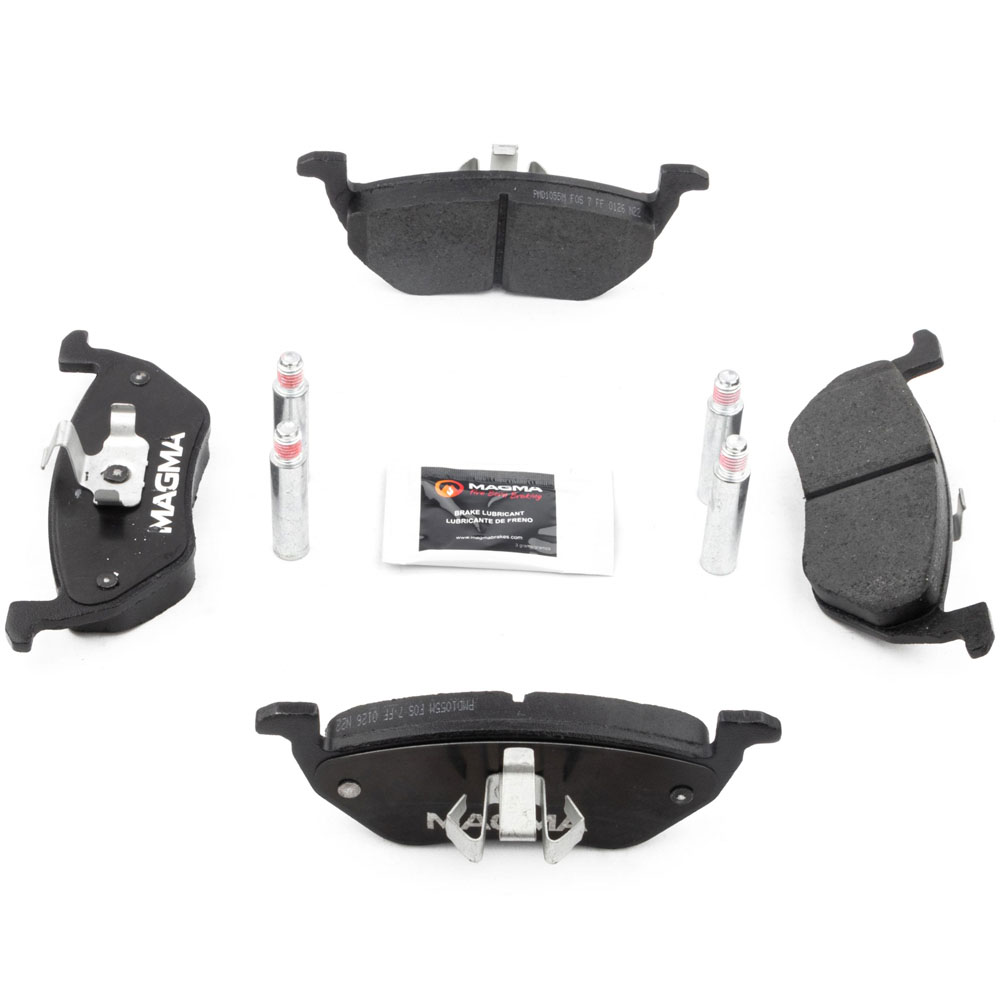 2005 Mercury Mariner Brake Pad Set