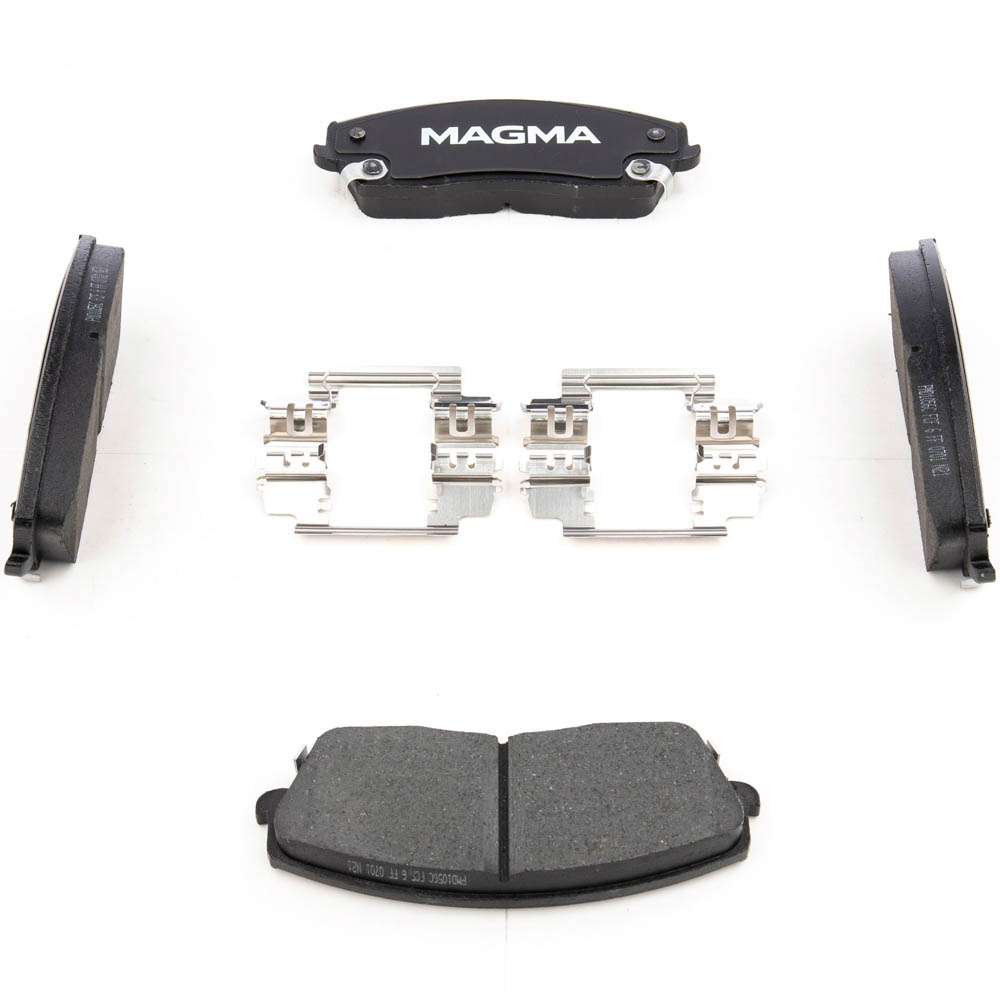 2012 Chrysler 300 Brake Pad Set
