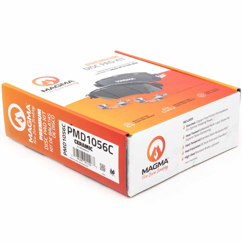 2012 Chrysler 300 Brake Pad Set
