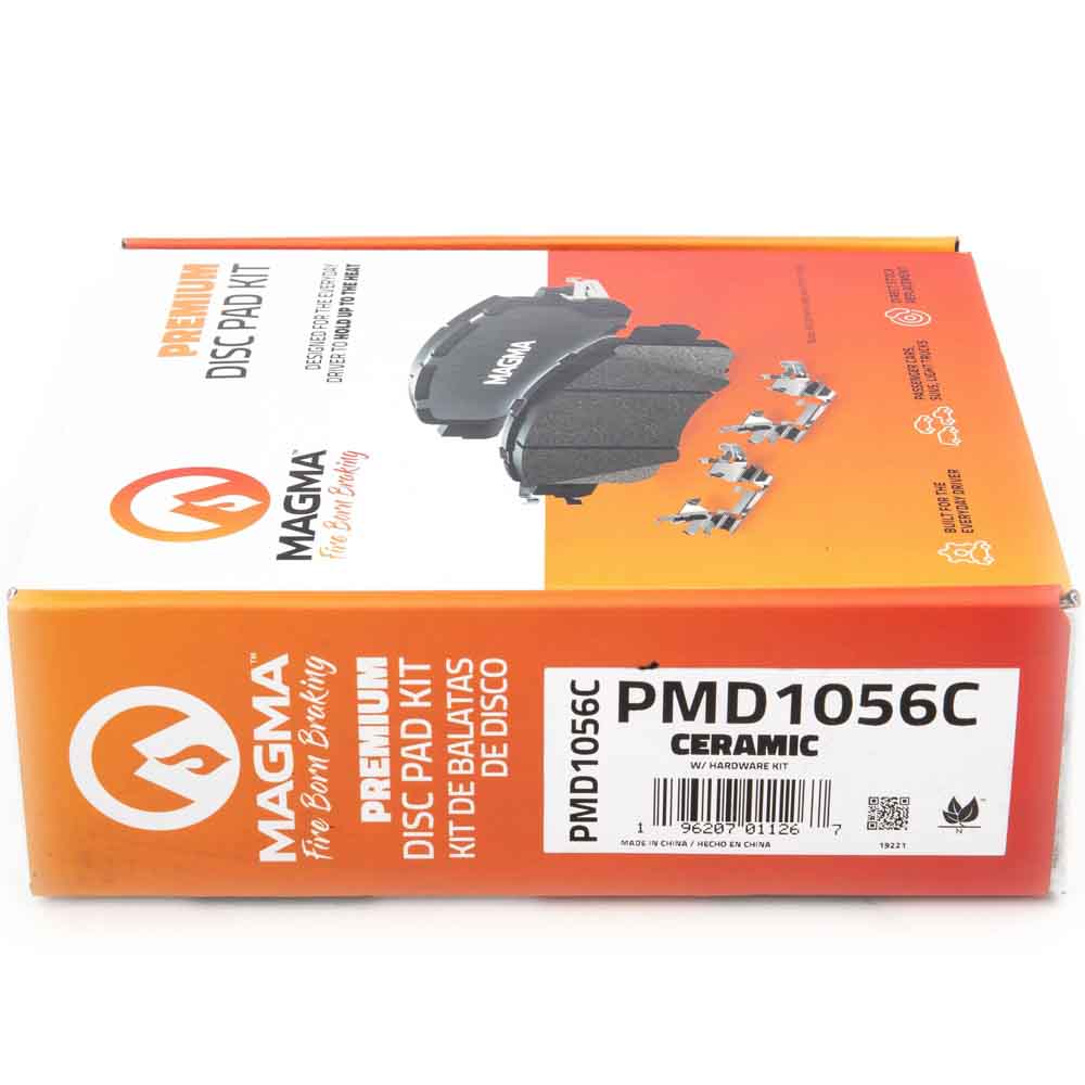 2012 Chrysler 300 Brake Pad Set