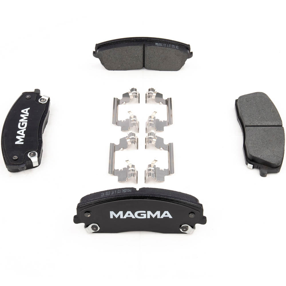 2012 Chrysler 300 Brake Pad Set