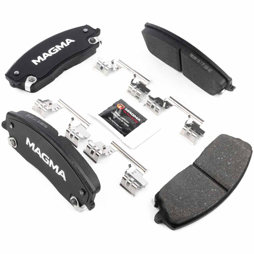2012 Chrysler 300 Brake Pad Set