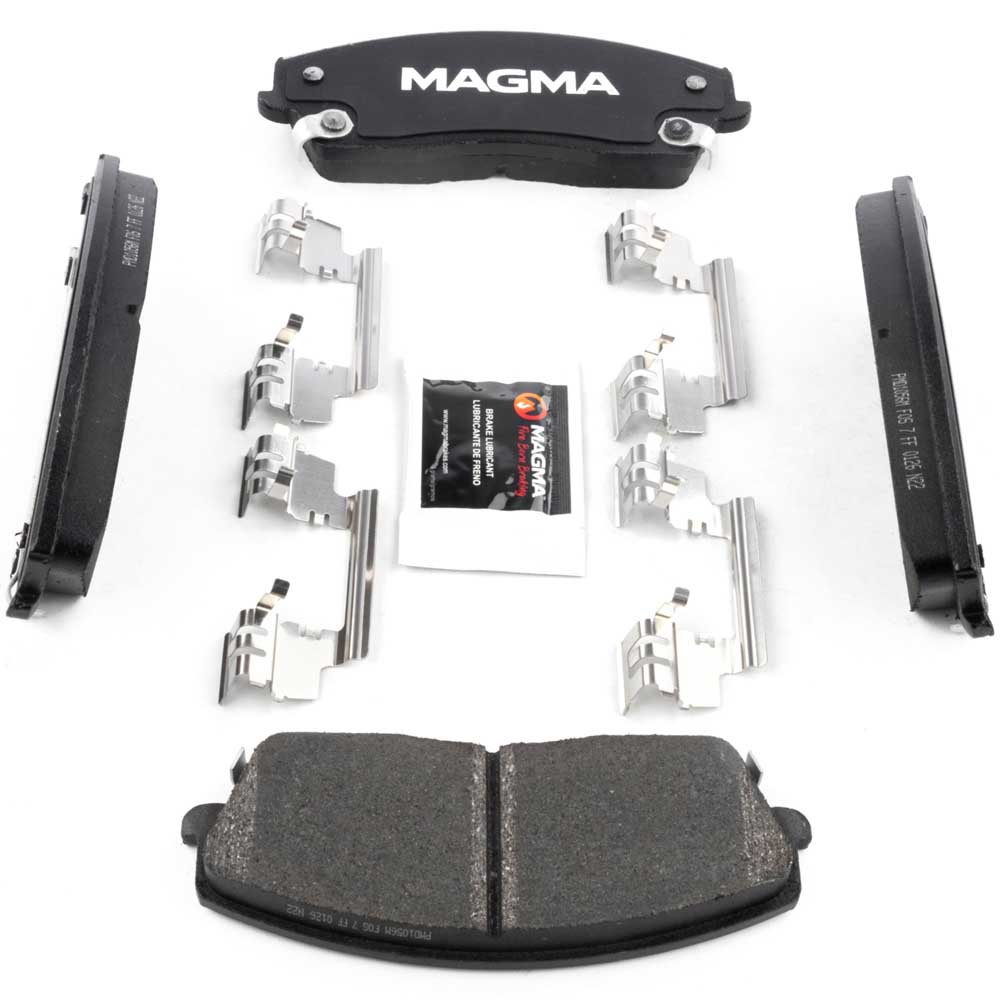 2012 Chrysler 300 Brake Pad Set