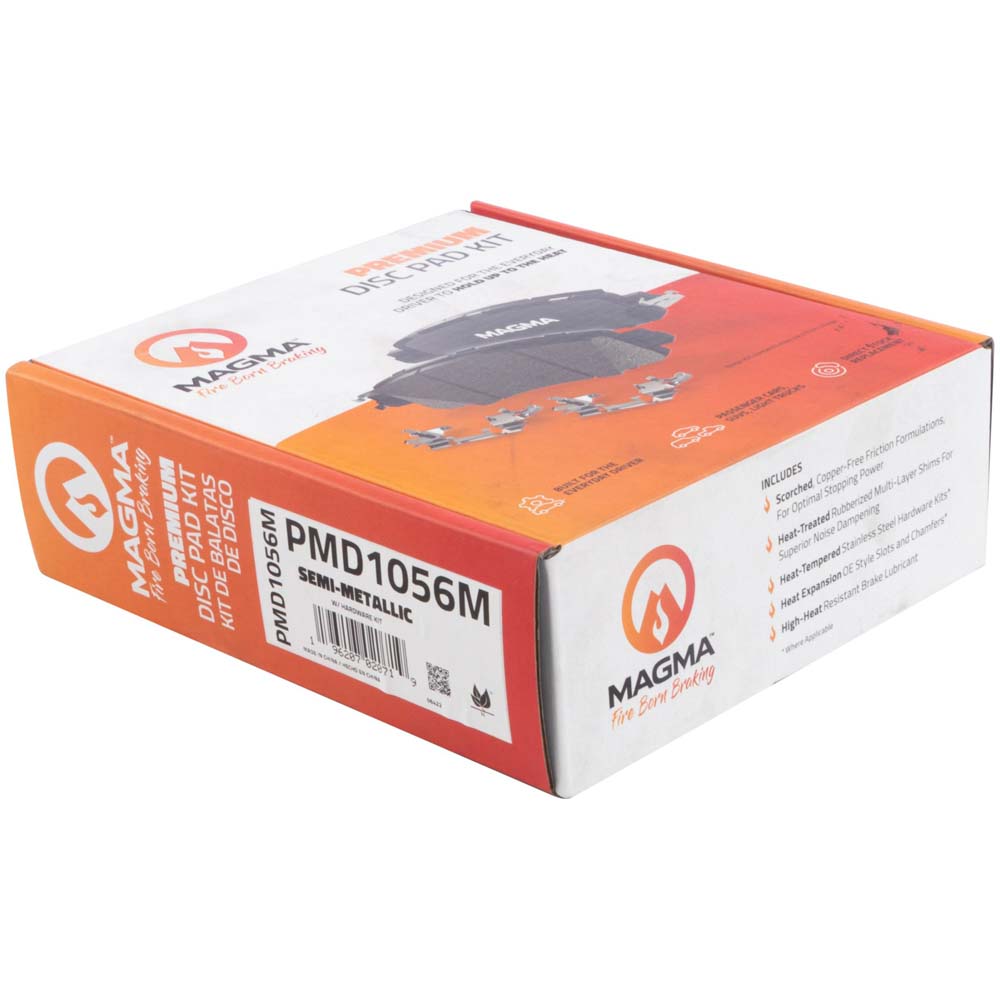 2012 Chrysler 300 Brake Pad Set