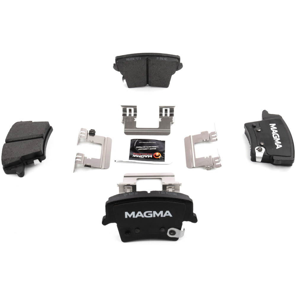 2013 Dodge Charger Brake Pad Set