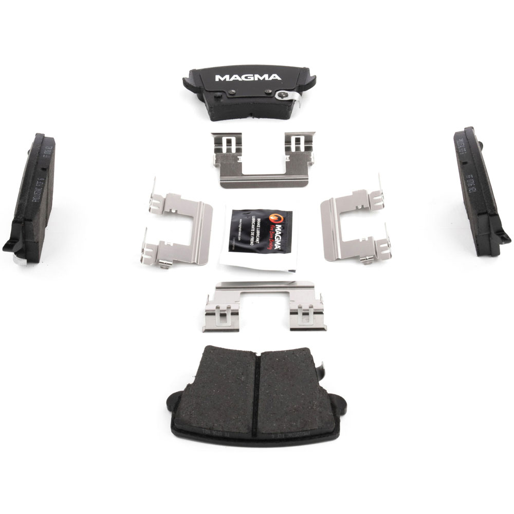2013 Dodge Charger Brake Pad Set