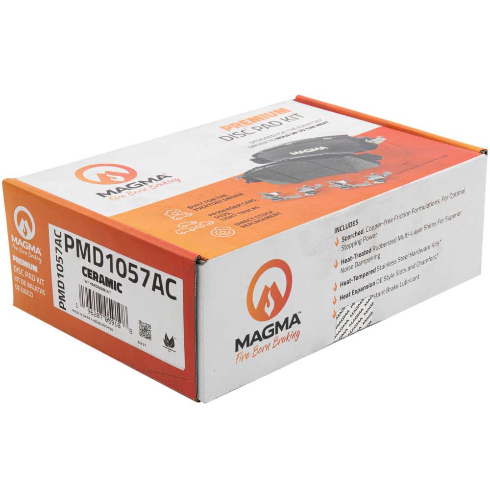 2013 Dodge Charger Brake Pad Set