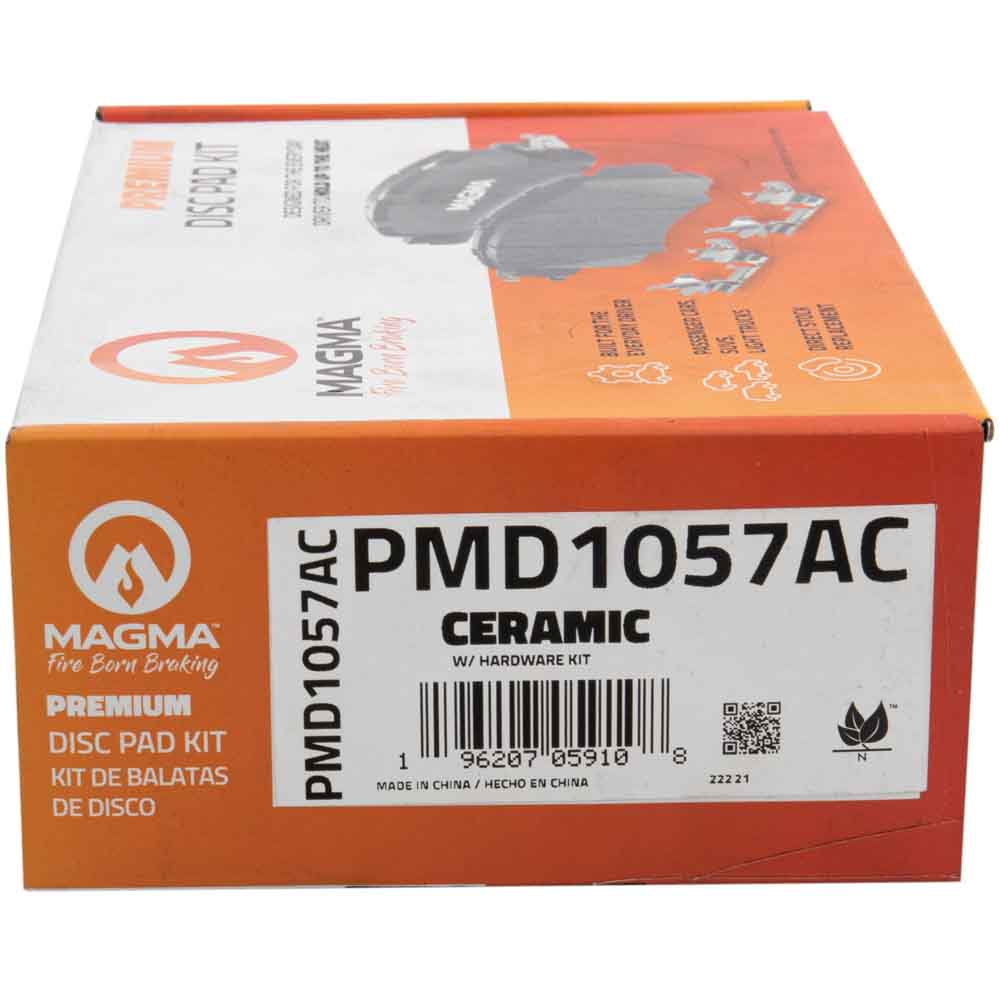2013 Dodge Charger Brake Pad Set