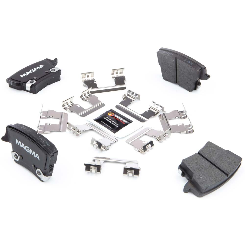 2005 Chrysler 300 Brake Pad Set