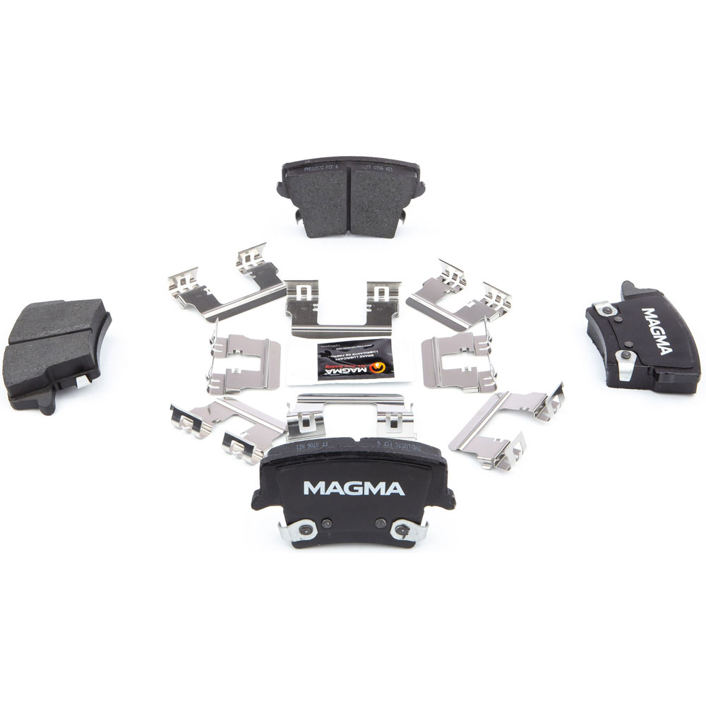 2005 Chrysler 300 Brake Pad Set