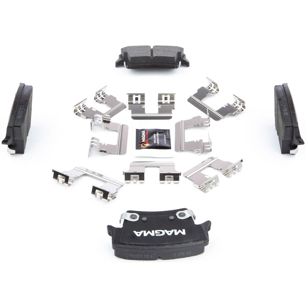 2005 Chrysler 300 Brake Pad Set