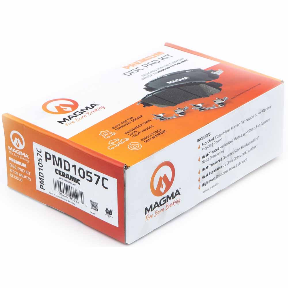2005 Chrysler 300 Brake Pad Set