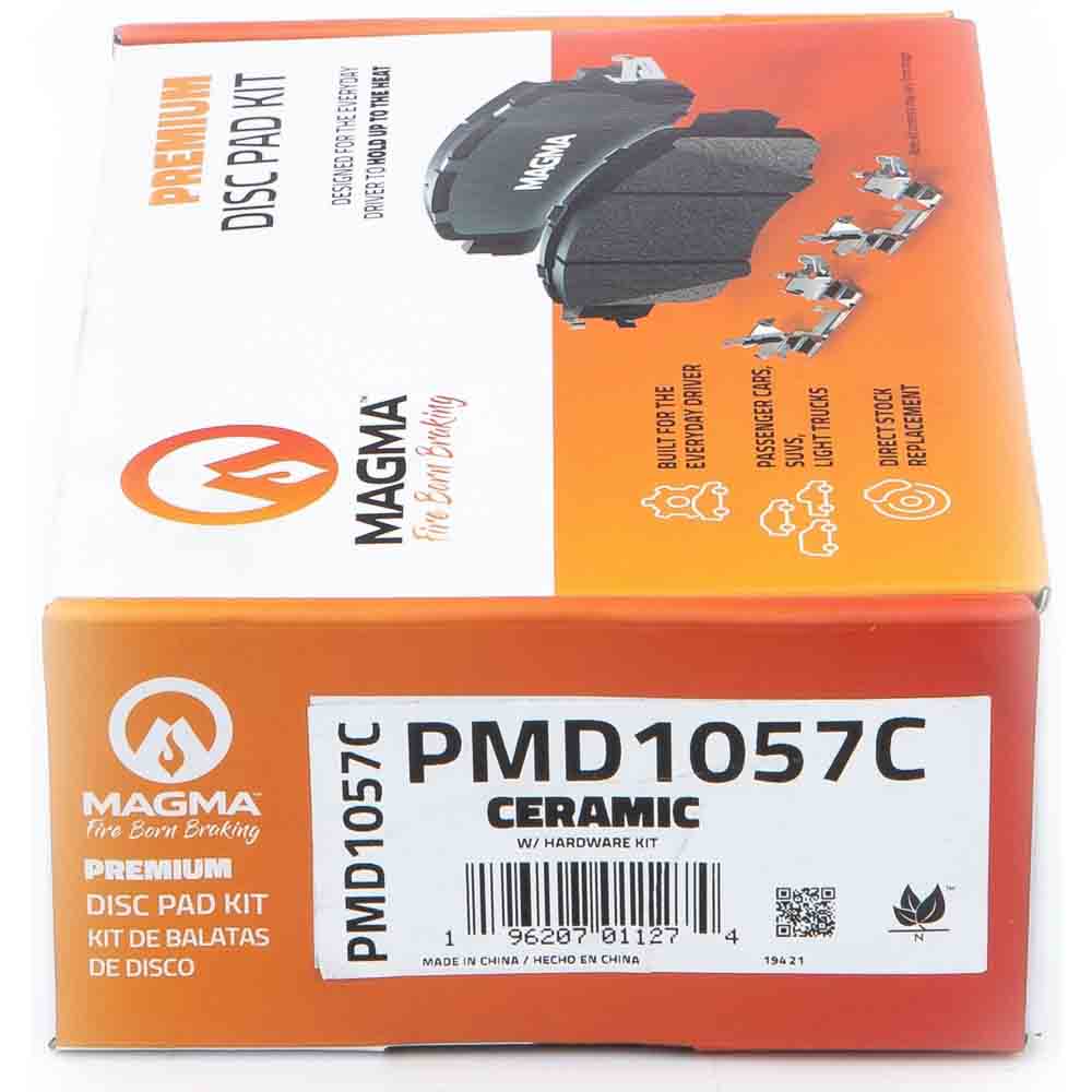 2005 Chrysler 300 Brake Pad Set
