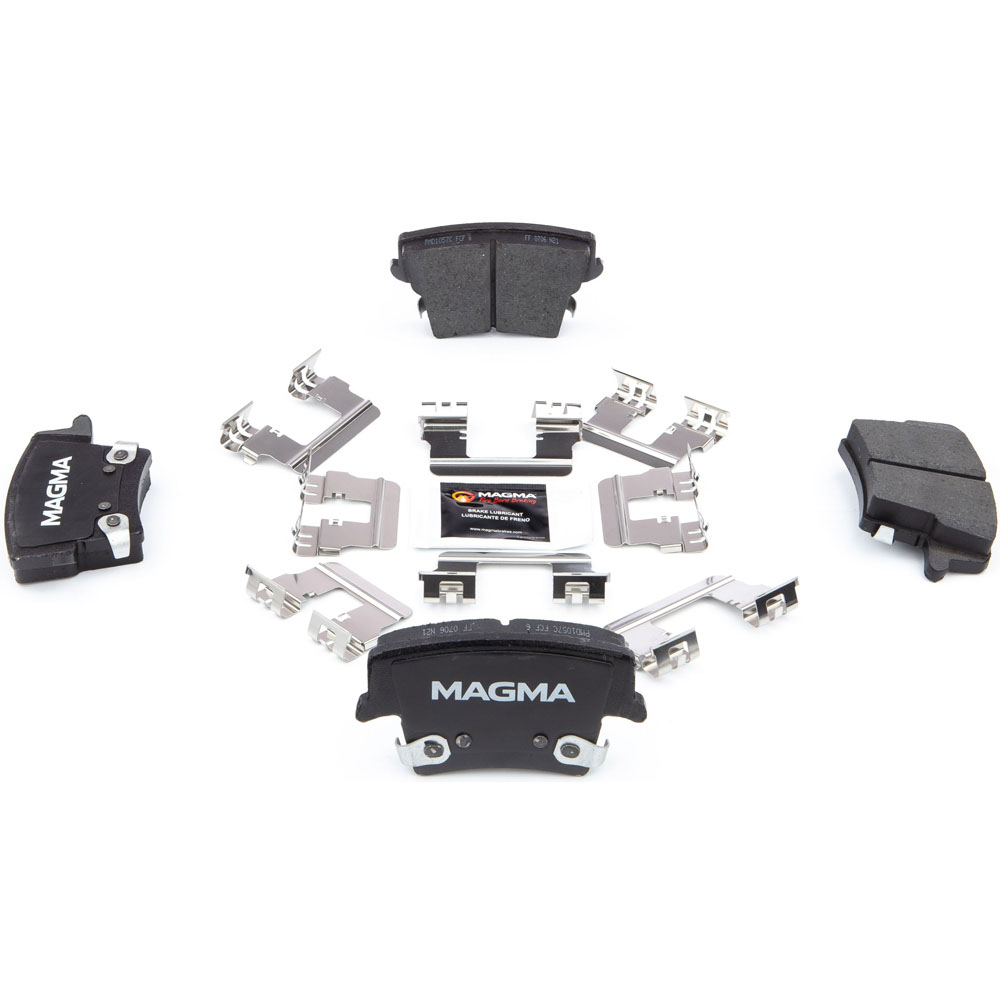 2005 Chrysler 300 Brake Pad Set