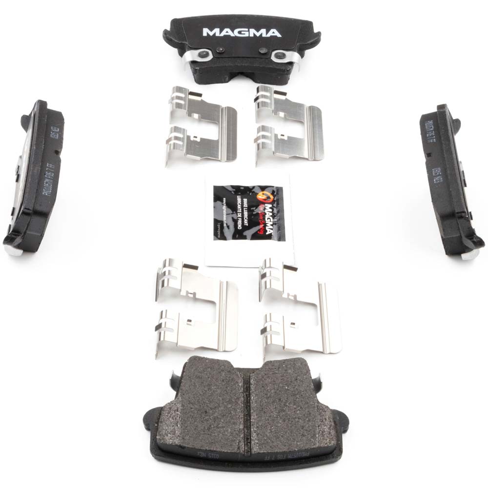 2007 Chrysler 300 Brake Pad Set