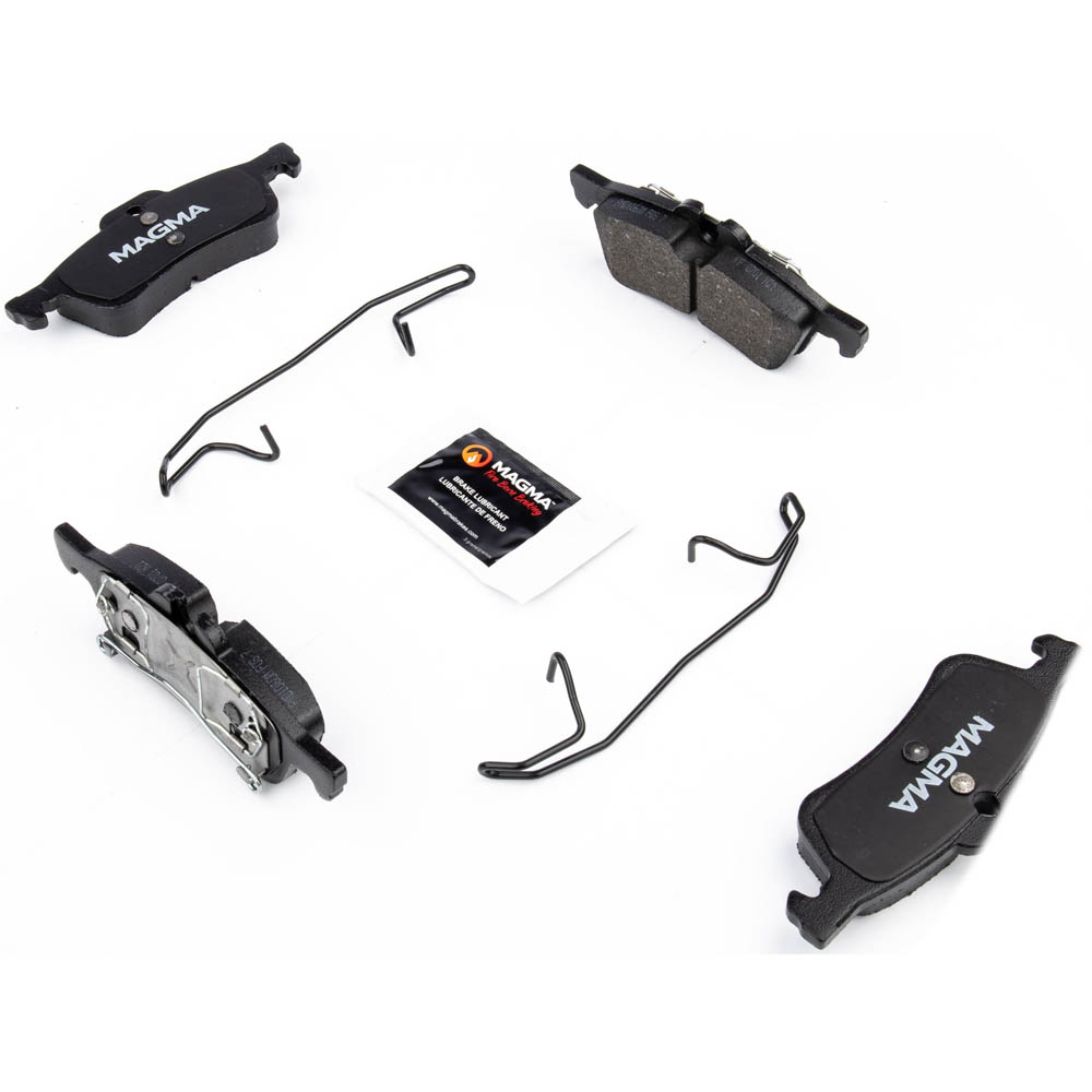 2003 Mini Cooper Brake Pad Set