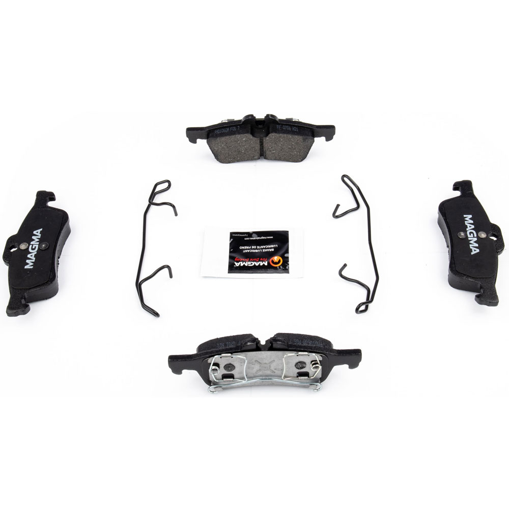 2003 Mini Cooper Brake Pad Set
