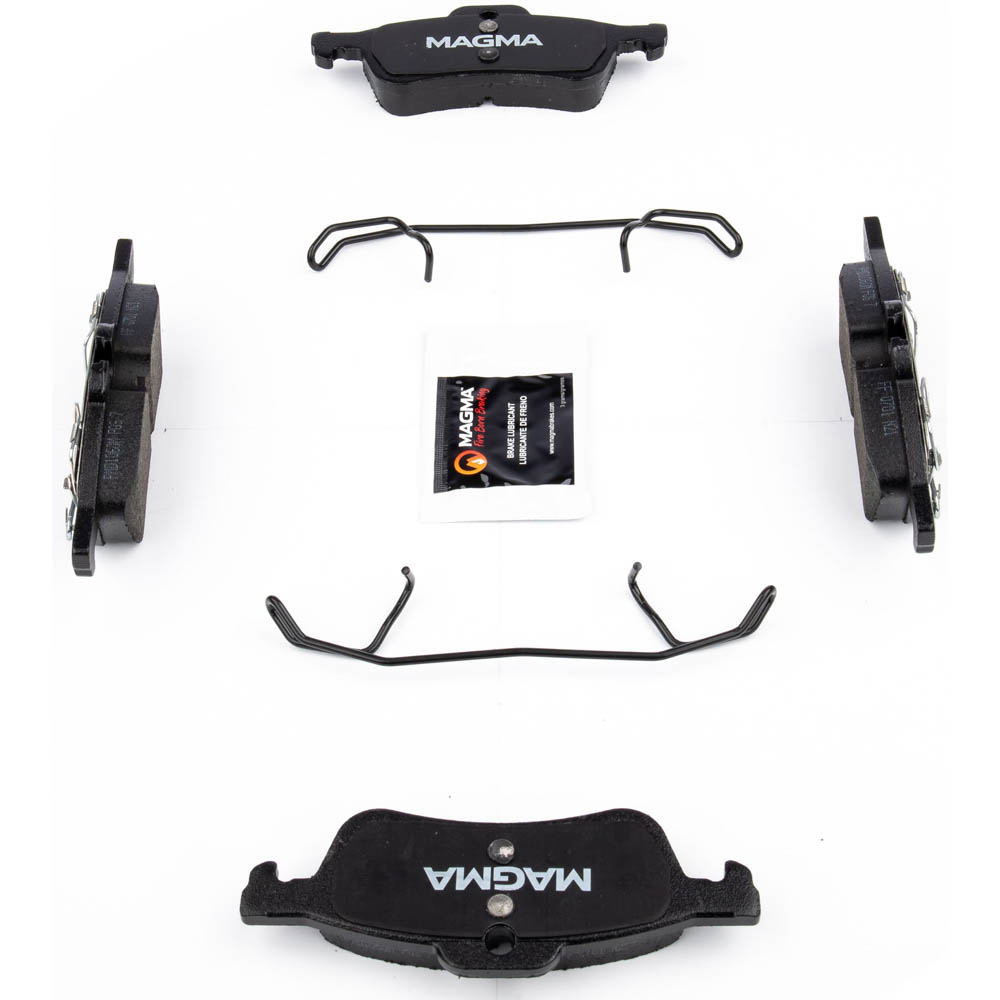 2003 Mini Cooper Brake Pad Set