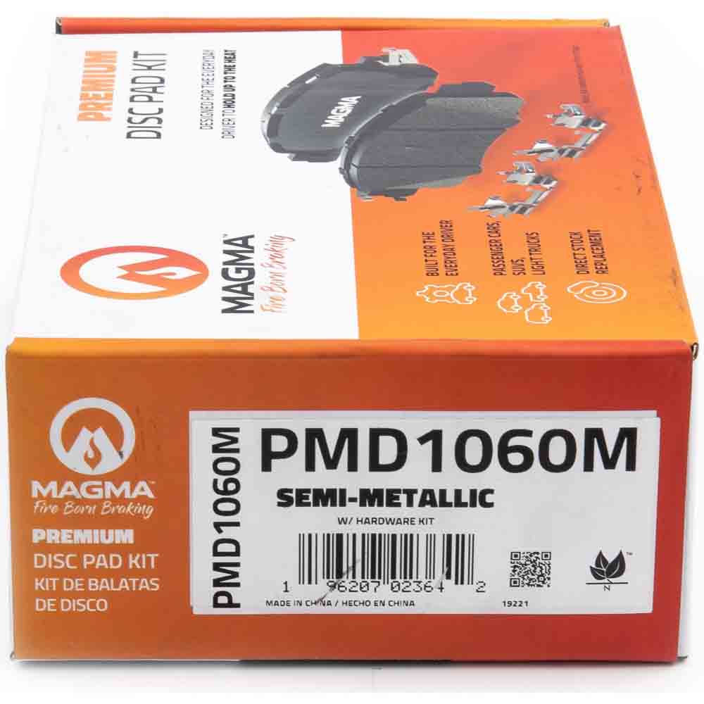 2003 Mini Cooper Brake Pad Set