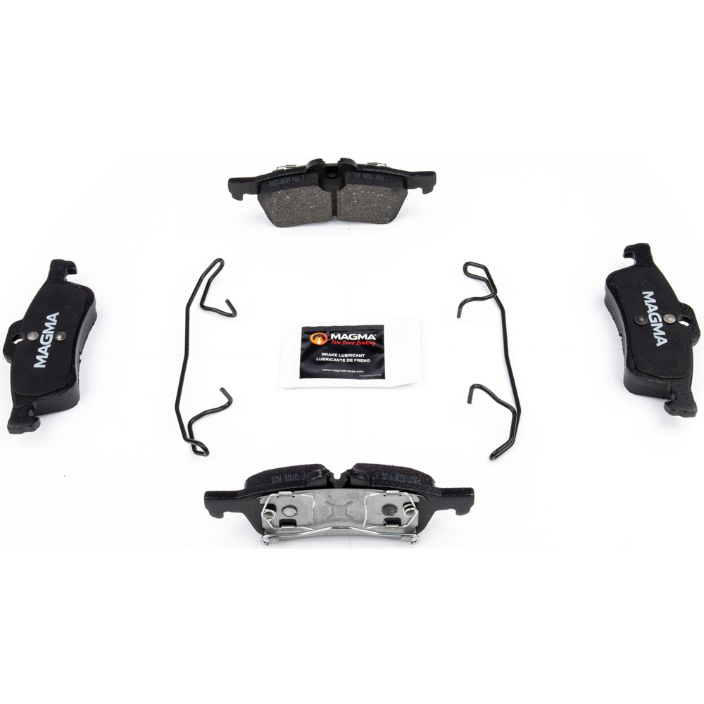 2003 Mini Cooper Brake Pad Set