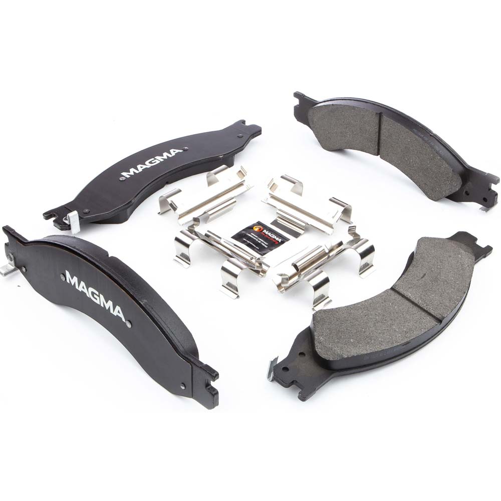 2005 Chevrolet C5500 Kodiak Brake Pad Set