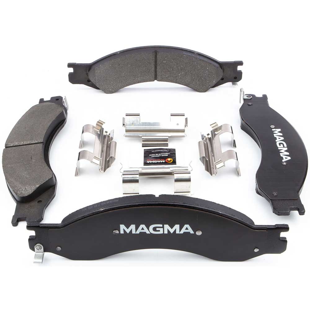 2005 Chevrolet C5500 Kodiak Brake Pad Set