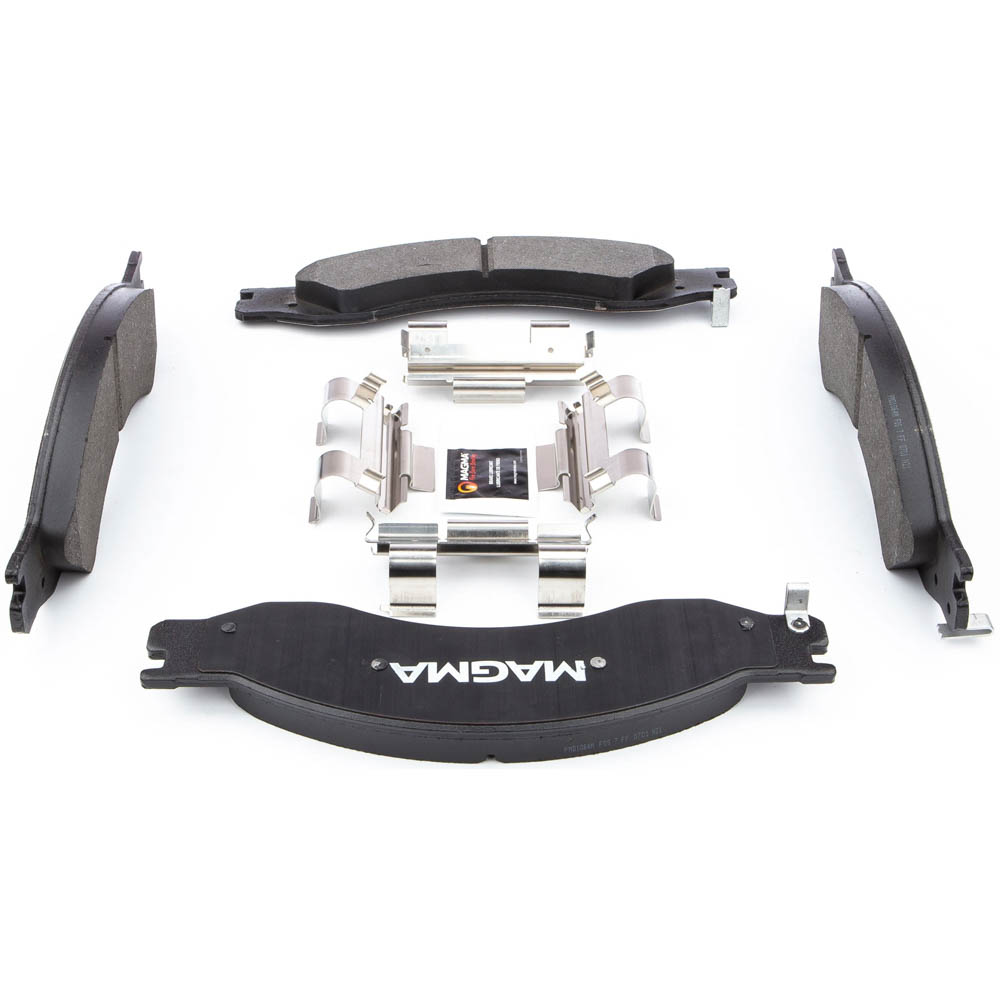 2005 Chevrolet C5500 Kodiak Brake Pad Set