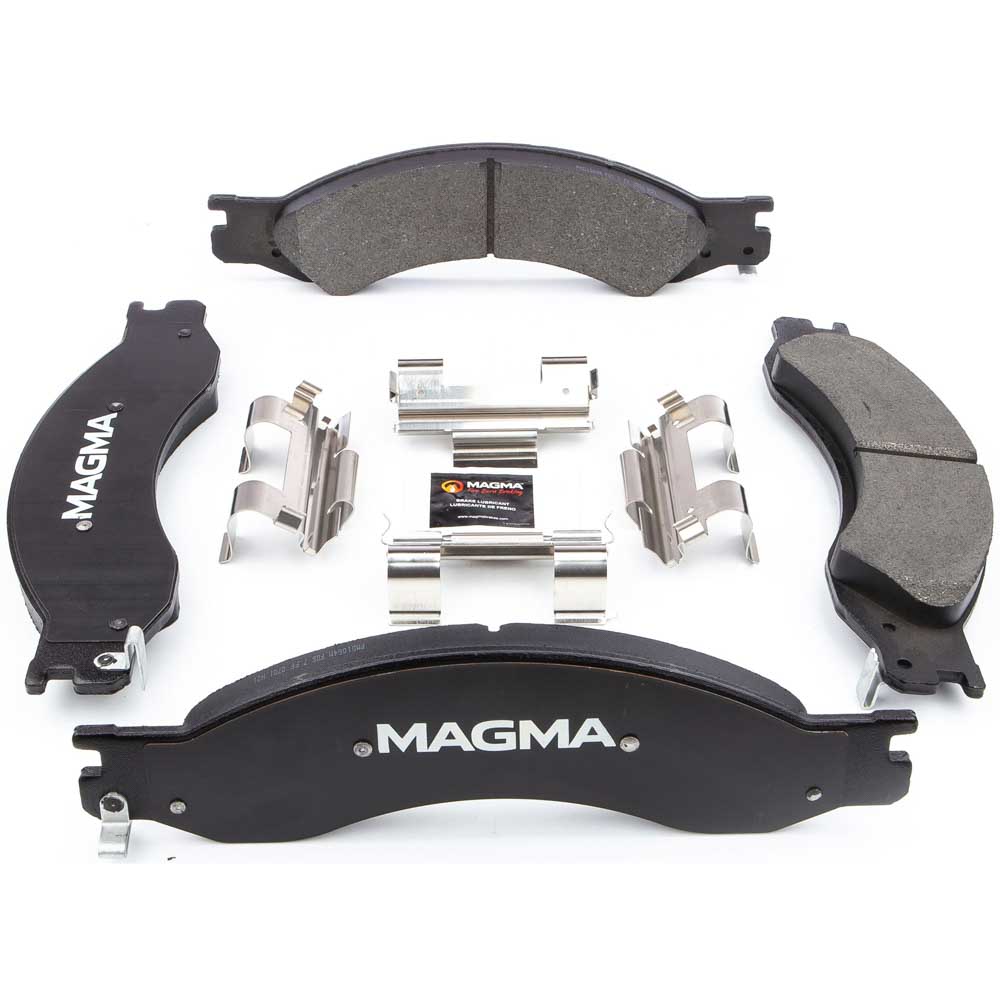 2005 Chevrolet C5500 Kodiak Brake Pad Set