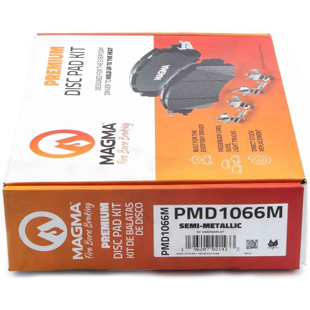 2009 Ford LCF Brake Pad Set