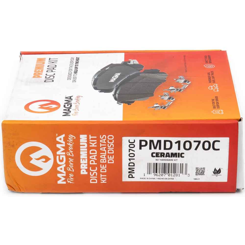2007 Mercury Montego Brake Pad Set