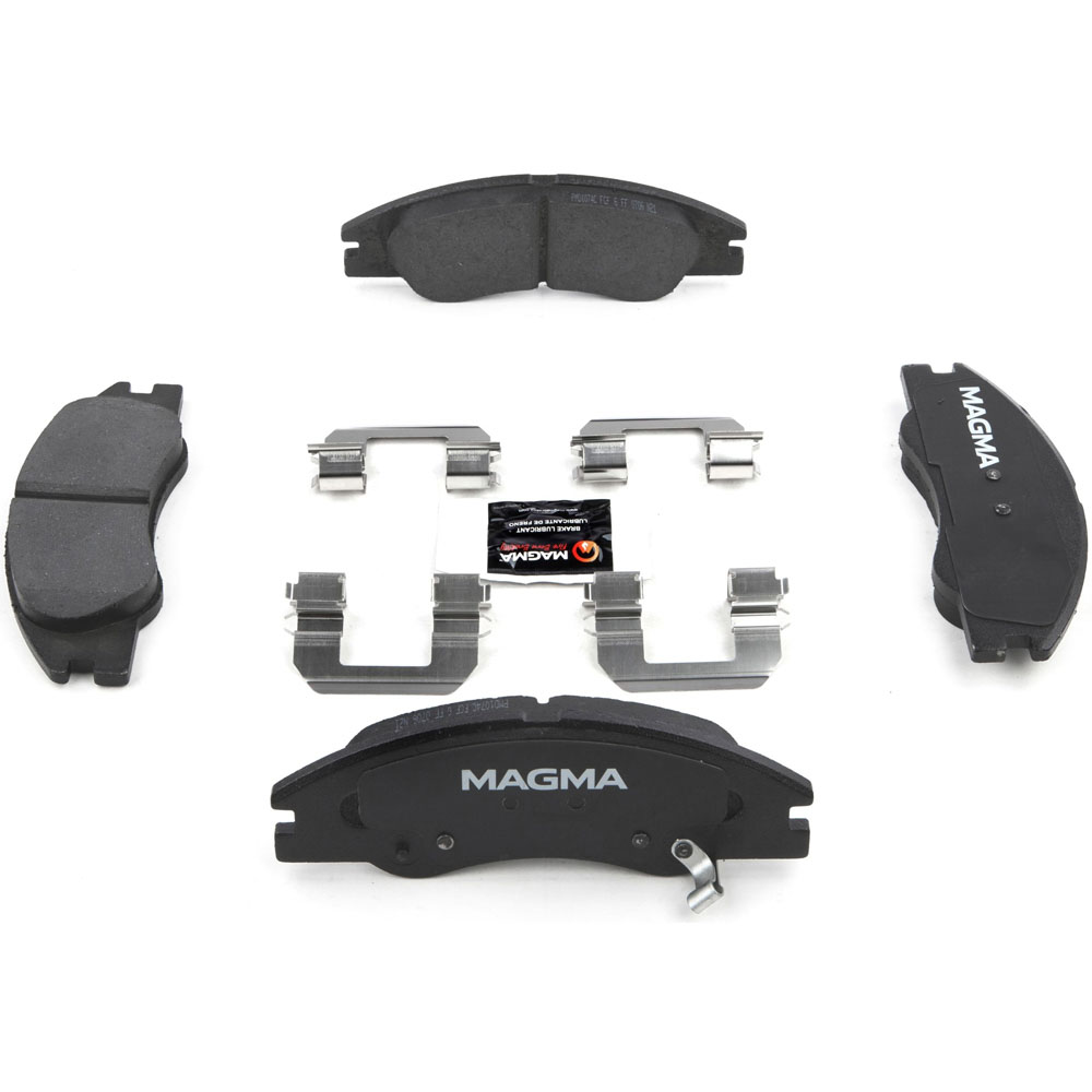 2009 Kia Spectra5 Brake Pad Set