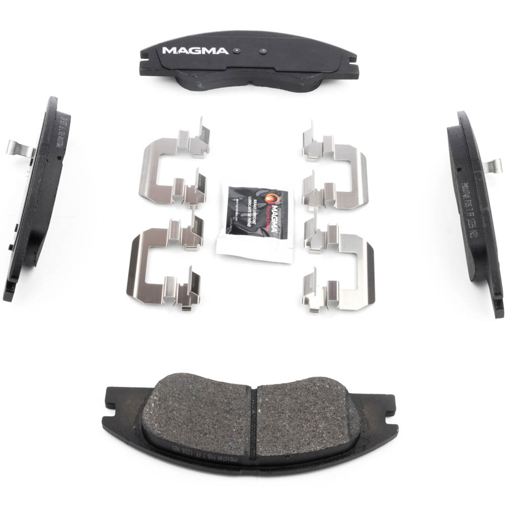 2007 Kia Spectra Brake Pad Set
