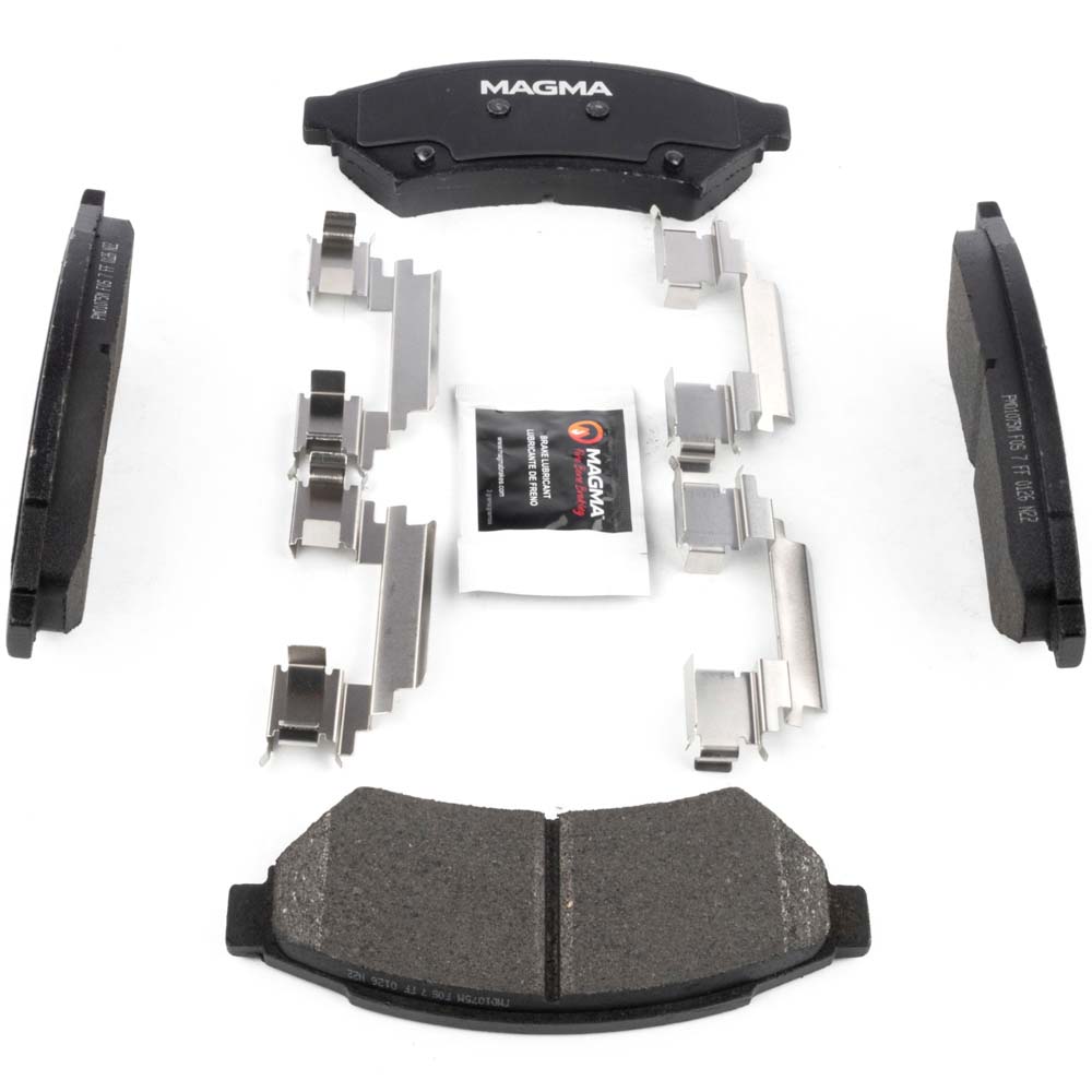 2007 Buick Terraza Brake Pad Set