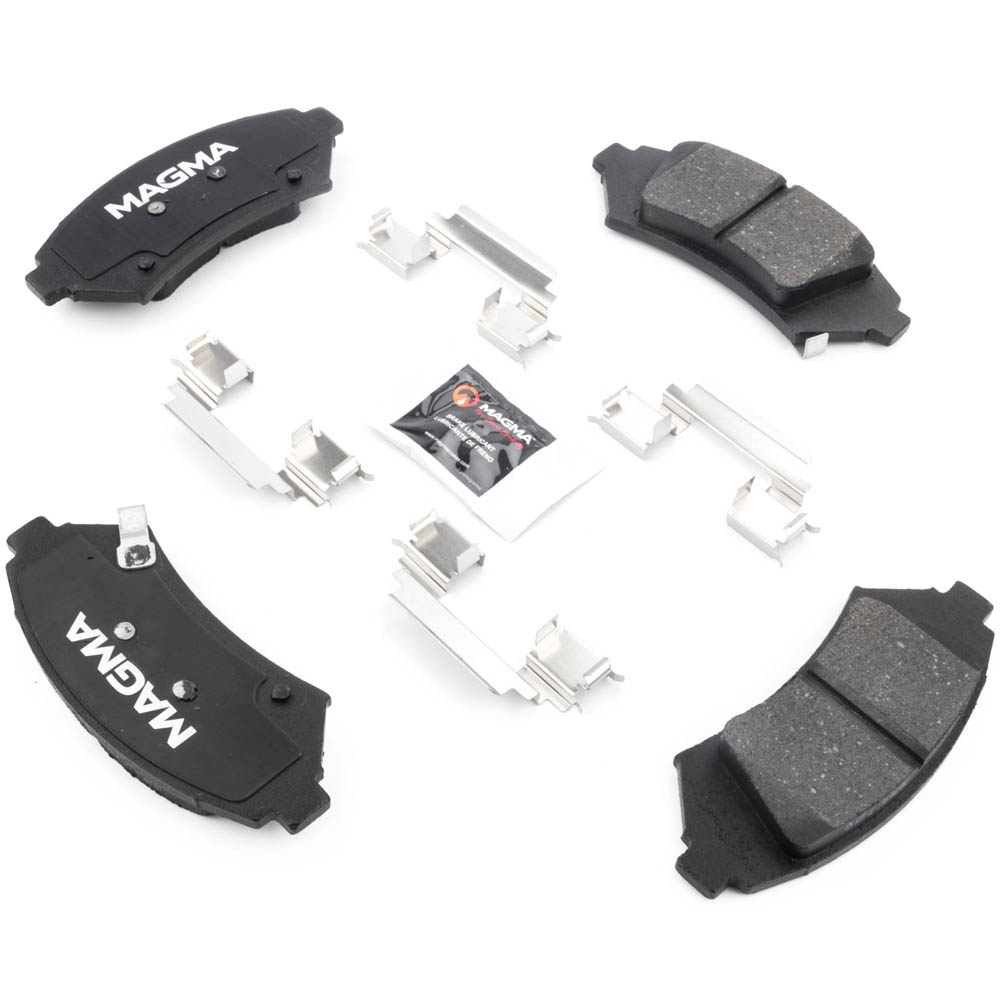 2000 Chevrolet Impala Brake Pad Set