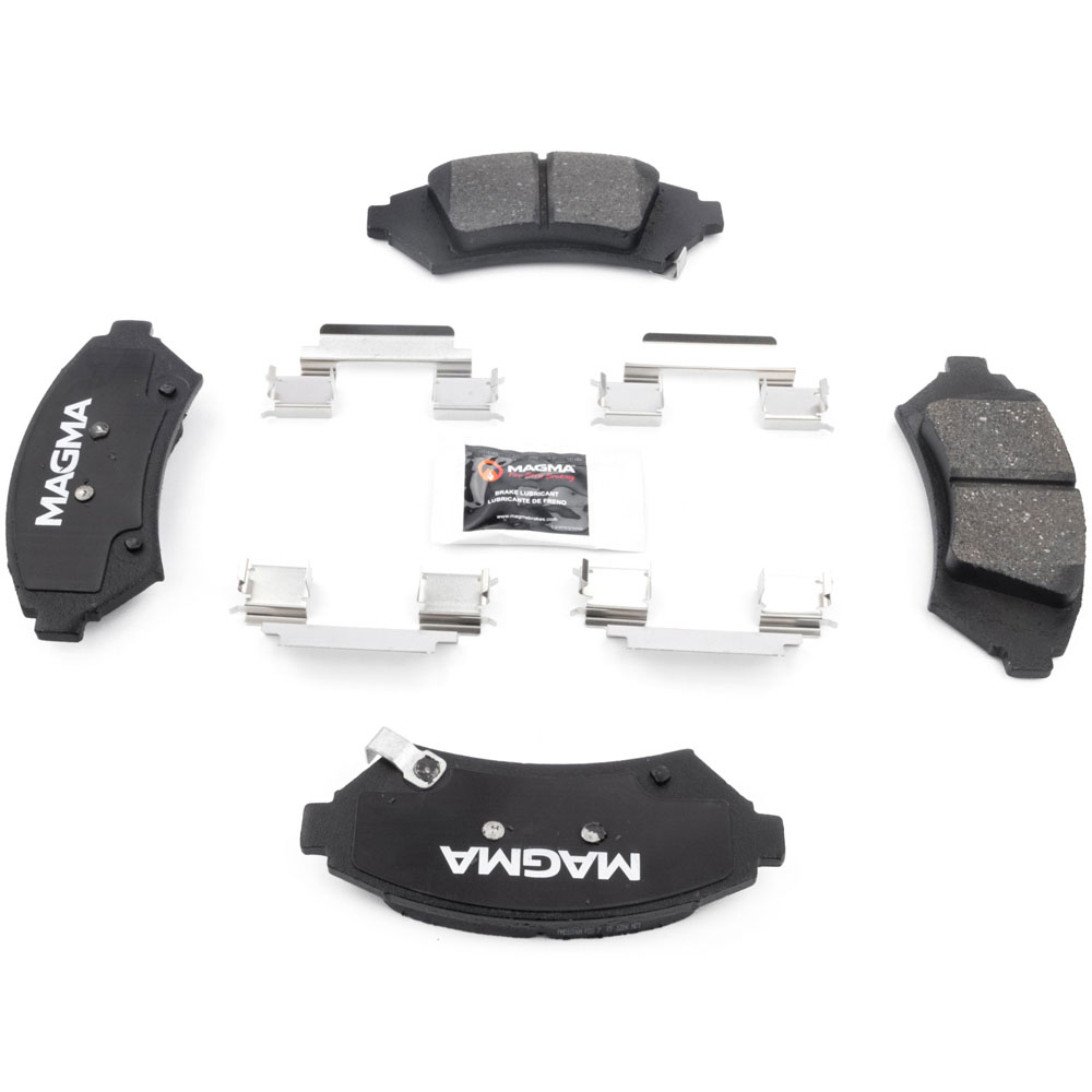 2000 Chevrolet Impala Brake Pad Set
