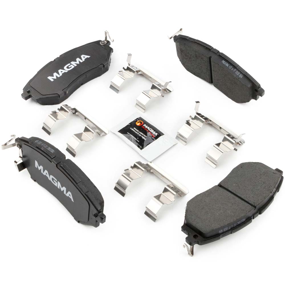2015 Subaru Legacy Brake Pad Set