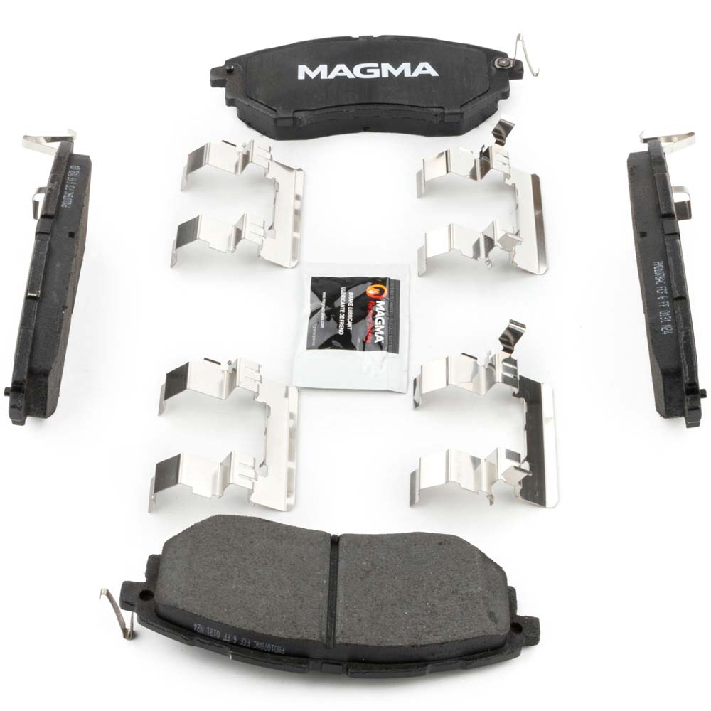 2015 Subaru Legacy Brake Pad Set