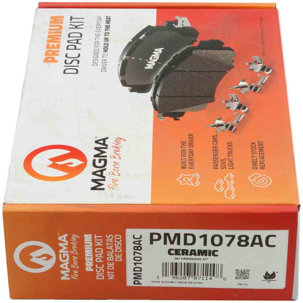 2015 Subaru Legacy Brake Pad Set
