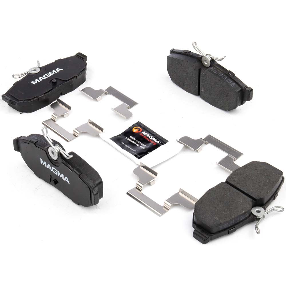 2009 Ford Mustang Brake Pad Set