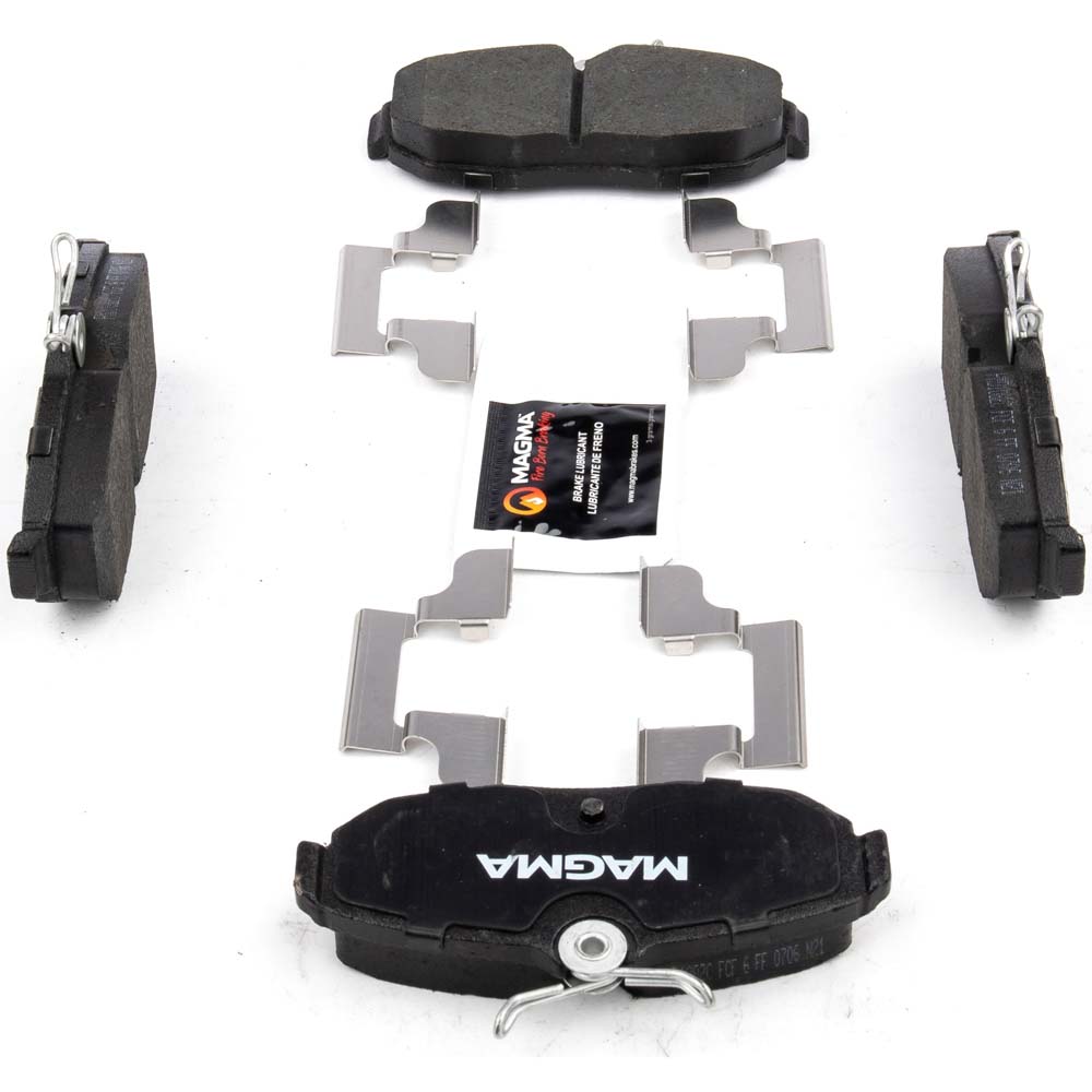 2009 Ford Mustang Brake Pad Set