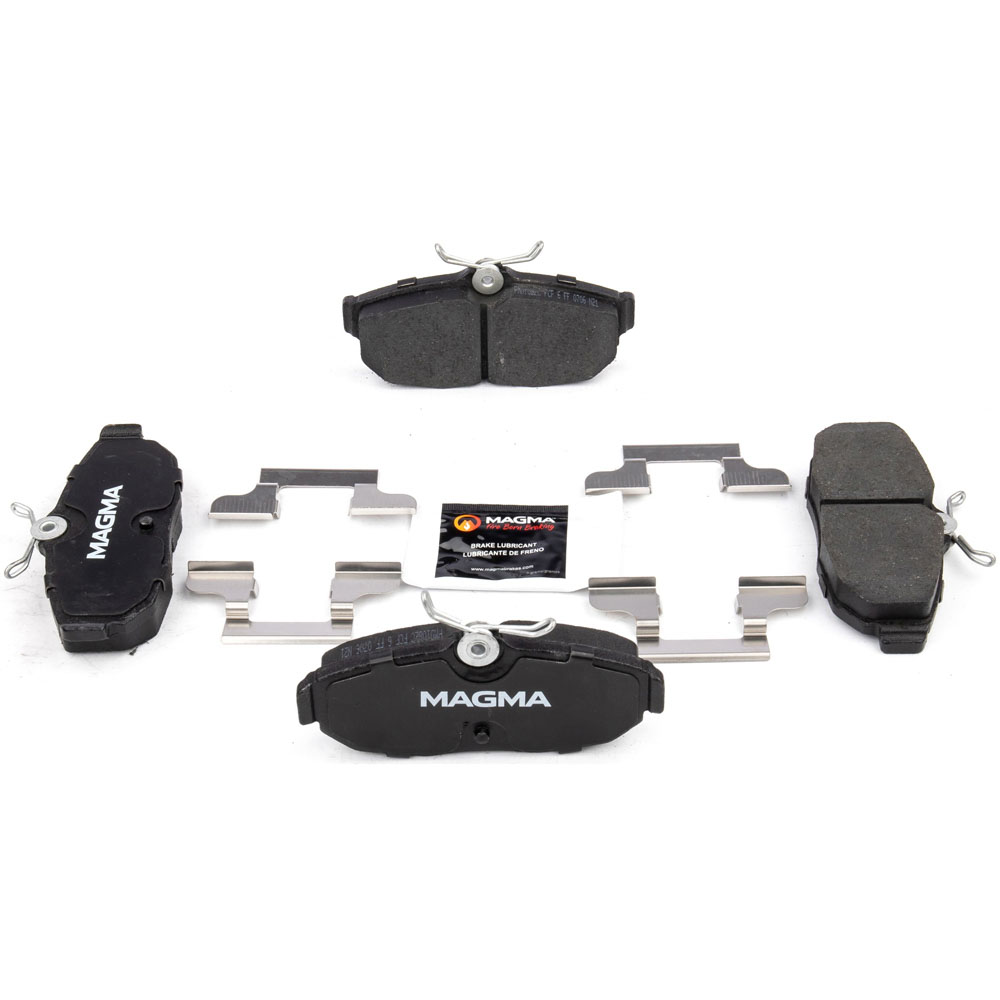 2009 Ford Mustang Brake Pad Set