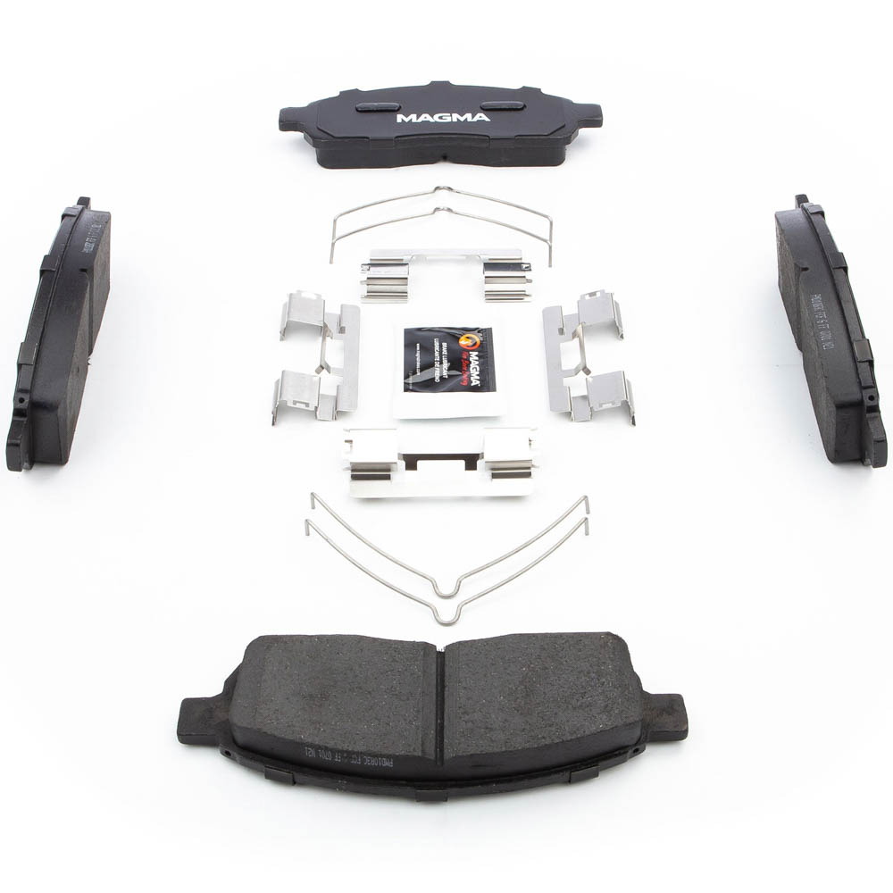 Magma PMD1083C Brake Pad Set