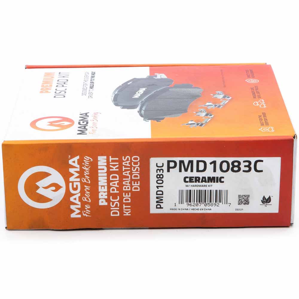 Magma PMD1083C Brake Pad Set