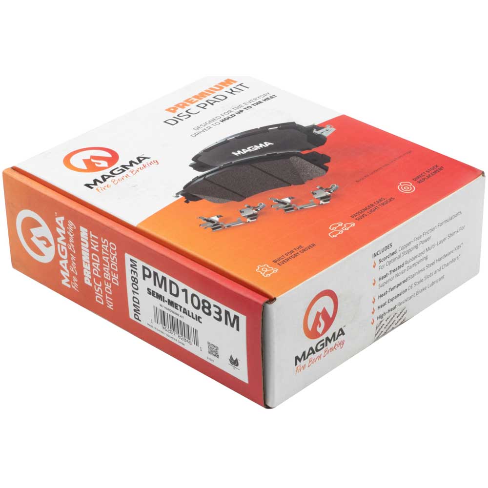 2007 Lincoln Mark LT Brake Pad Set