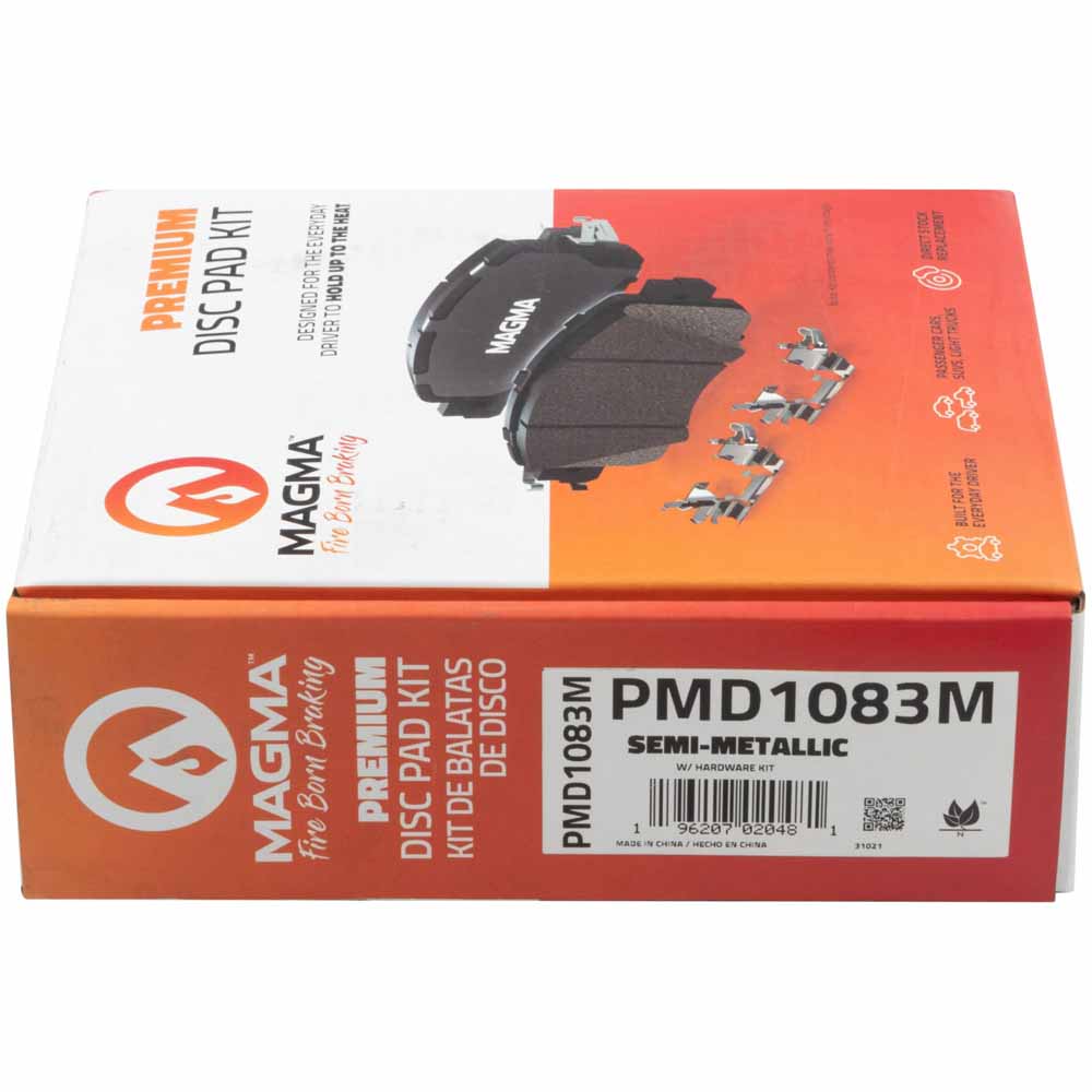 2007 Lincoln Mark LT Brake Pad Set